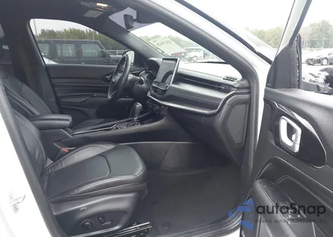 2022 Jeep Compass High Altitude 4X4 z USA, uszkodzony, nr VIN 3C4NJDCB1NT128653